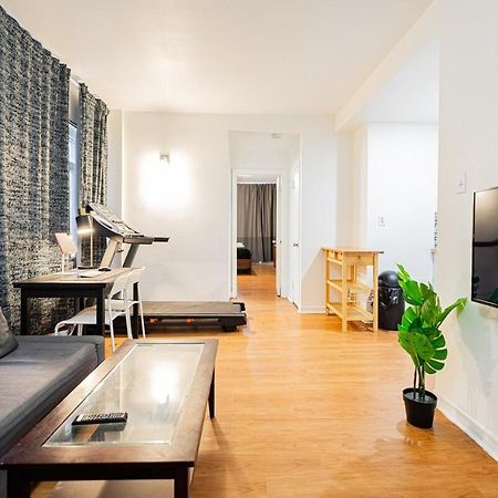Charmant 1 Bd A Mcgill Parking Gratuit Montreal Exterior photo