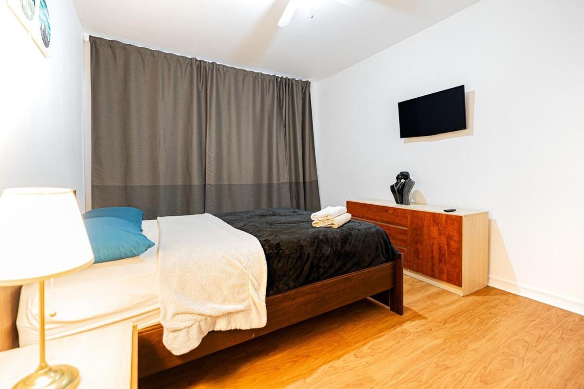 Charmant 1 Bd A Mcgill Parking Gratuit Montreal Exterior photo