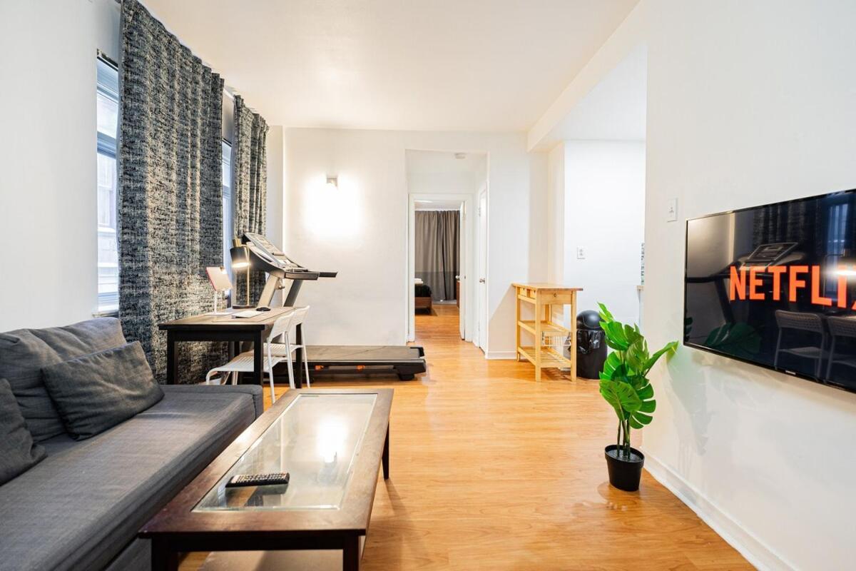 Charmant 1 Bd A Mcgill Parking Gratuit Montreal Exterior photo